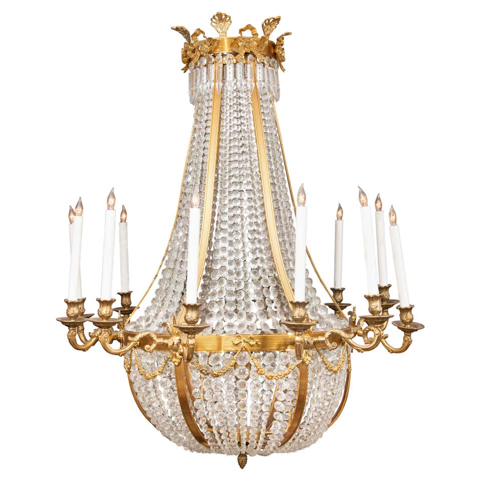 Regency Chandeliers and Pendants - 145 For Sale at 1stDibs | regency ...