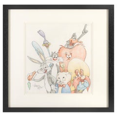 Vintage Looney Tunes All-Stars