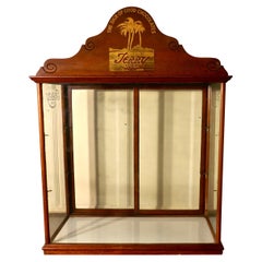 Antique Terry’s of York Sweet Shop Display Cabinet 