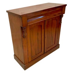 Antique Victorian Mahogany Sideboard