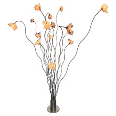 Harco Loor "Tree Breeze" Floor Lamp