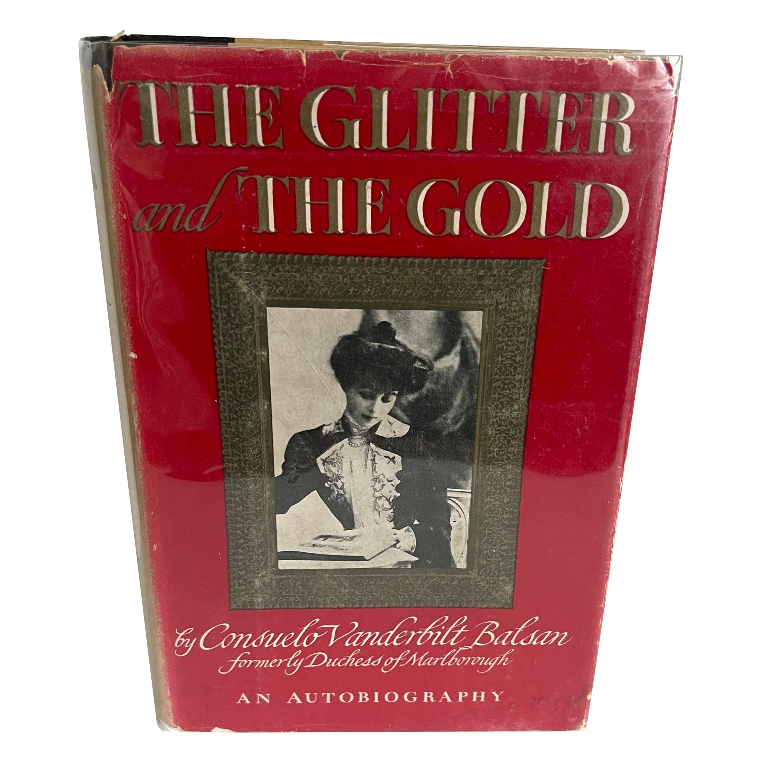 The Glitter and the Gold, Hardcover 1st Edition For Sale