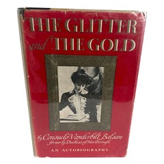 Vintage The Glitter and the Gold, Hardcover 1st Edition