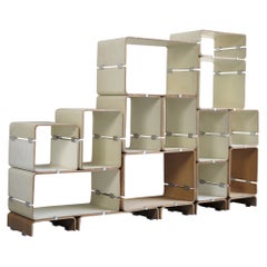 Mid-Century Modern Bookcases
