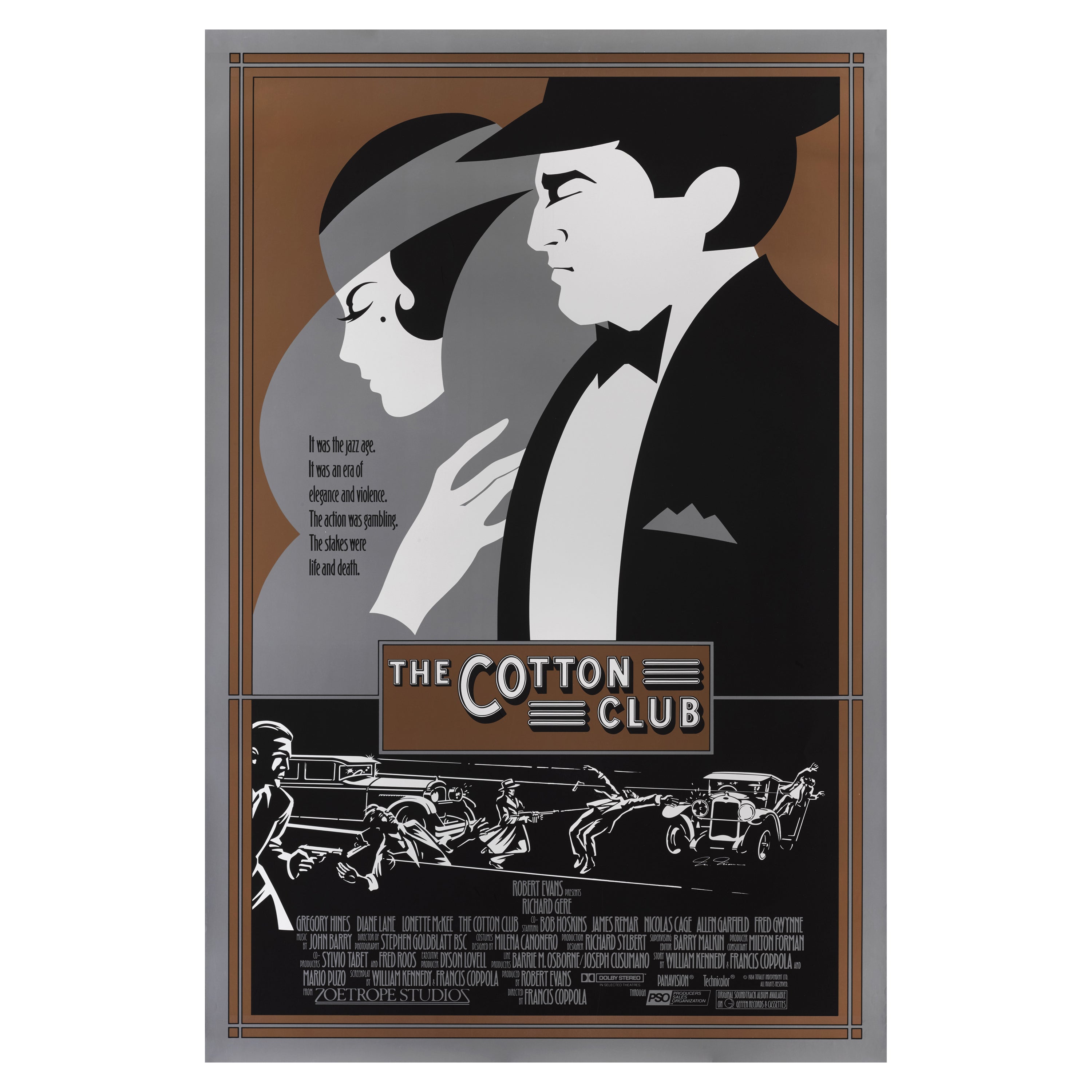 The Cotton Club For Sale
