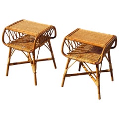Mid-Century Modern Night Stands