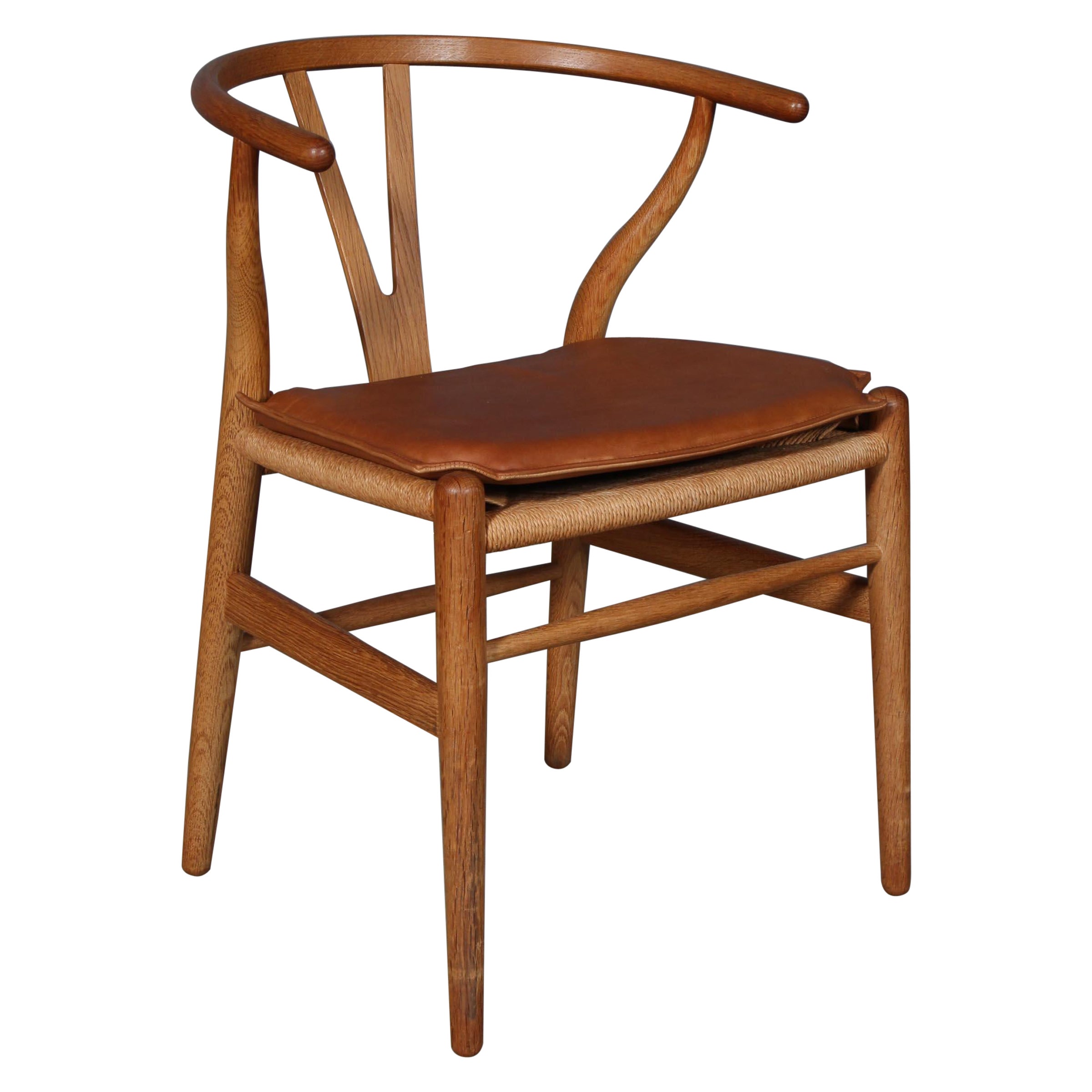 Hans J. Wegner Cushion for Wishbone Chair Ch24
