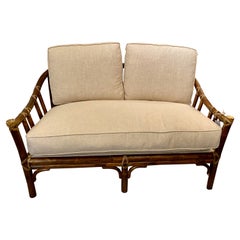 McGuire Small Sofa or Settee