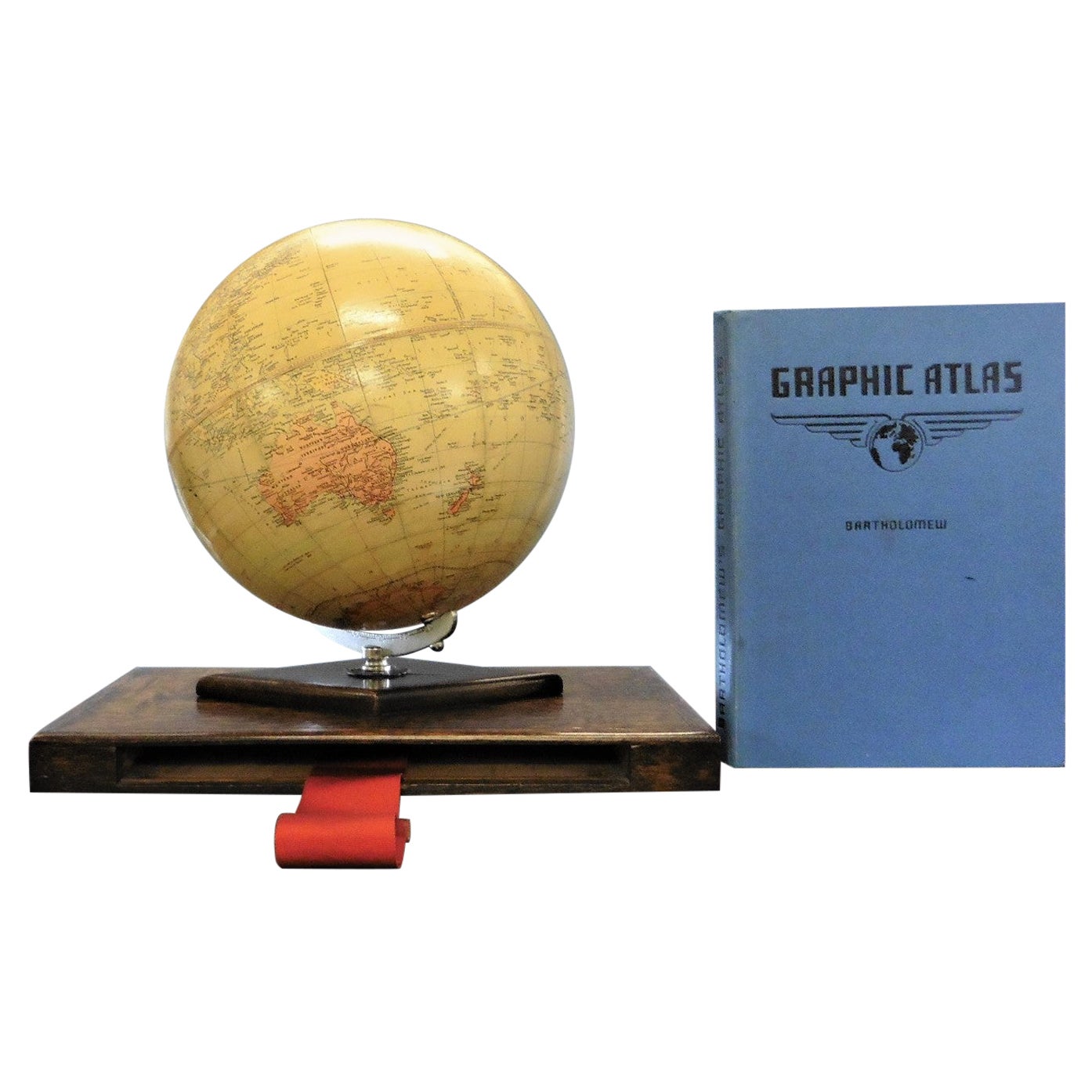 Philips 10 Inch Challenge Globe For Sale
