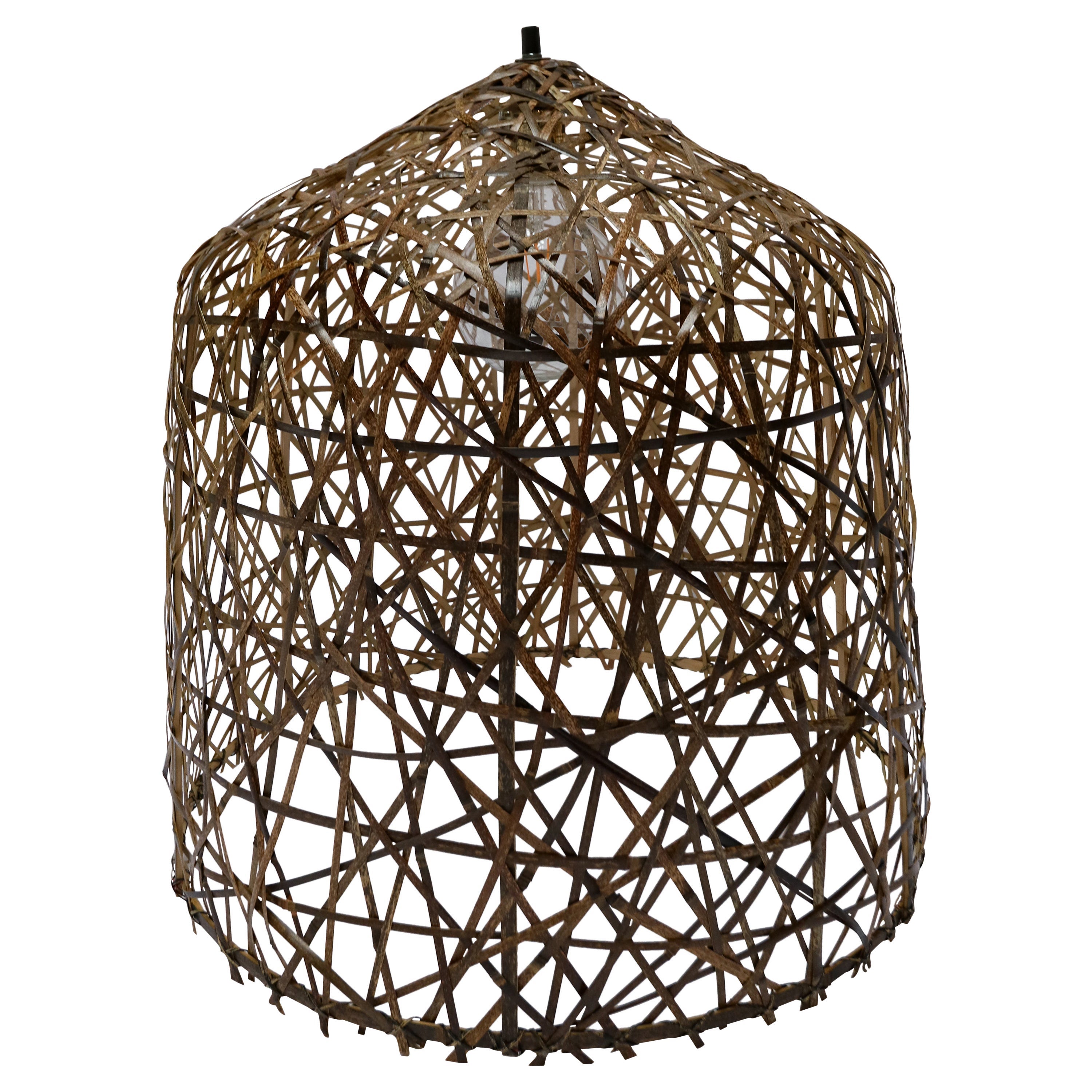 Black Bird’s Nest Medium Pendant Chandelier by Ay Illuminate