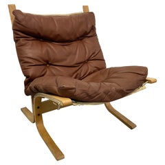 Ingmar Relling for Westnofa “Siesta” Chair, Vintage 1970s