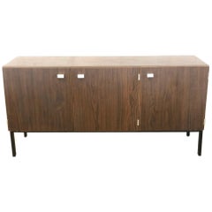 Vintage- Sideboard des 20. Jahrhunderts von Pierre Guariche, Edition Meurop, 1960