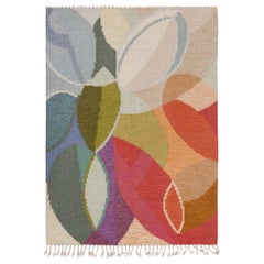 Mid-Century Modern Russian and Scandinavian Rugs