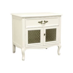 HENREDON French Provincial Painted Nightstand