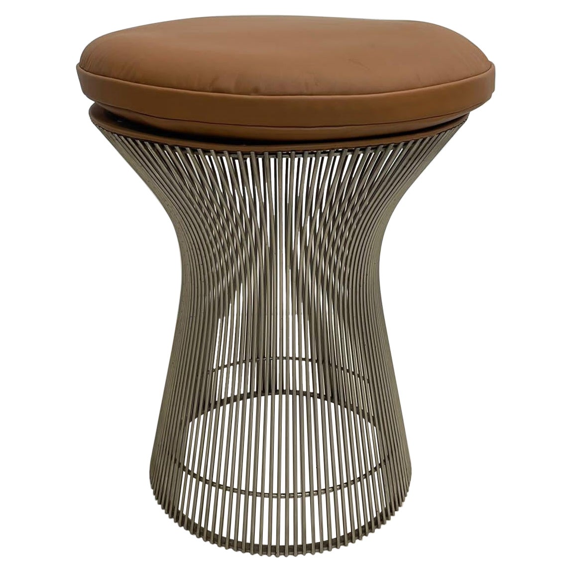 Warren Platner Wire Stools for Knoll, 1960s, 5 Available