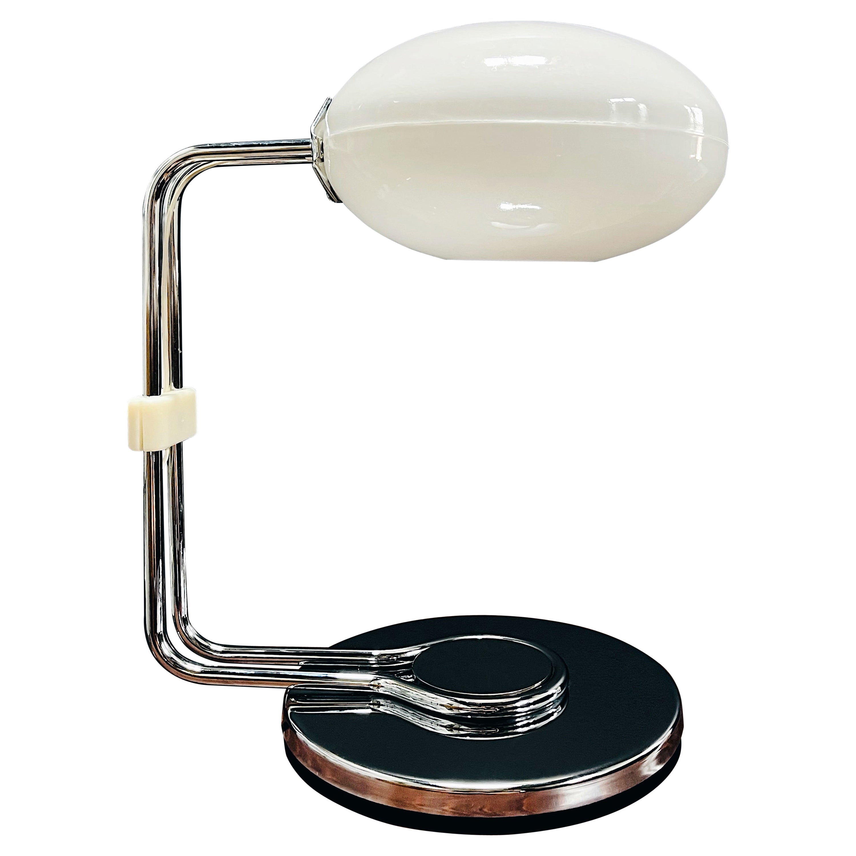 Chrome Desk Lamp at 1stDibs