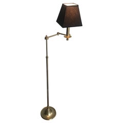 Brass Reading Lamp