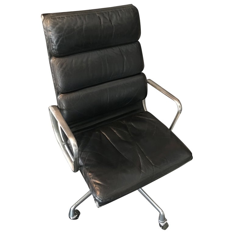 Herman Miller HighBack Office Chair For Sale at 1stDibs
