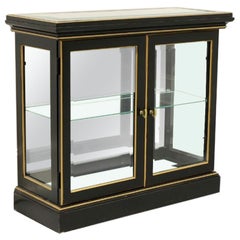 PULASKI Oriental Display Console Cabinet