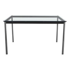 Le Corbusier, Pierre Jeanneret, Charlotte Perriand LC10 Table by Cassina
