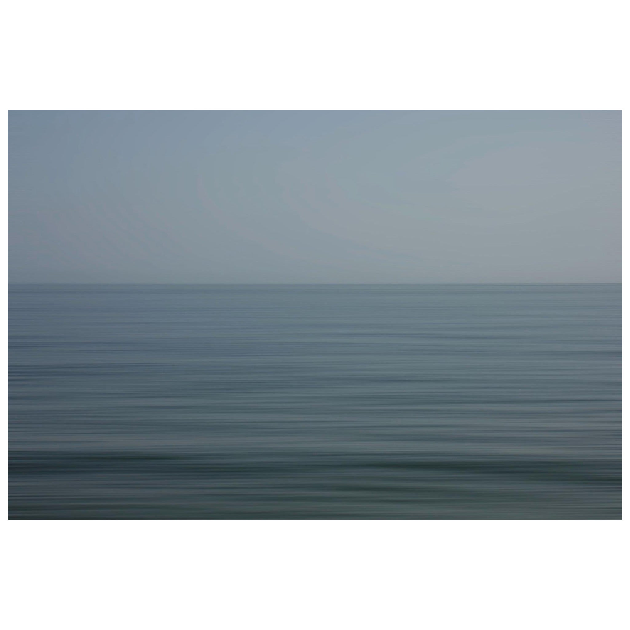 Bonnie Edelman "Algarve Blue, Portugal" Photograph, Scapes Series, 2021 For Sale