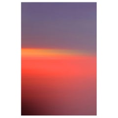 Bonnie Edelman "Marrakech Sunset" Photograph, Scapes Series, 2012