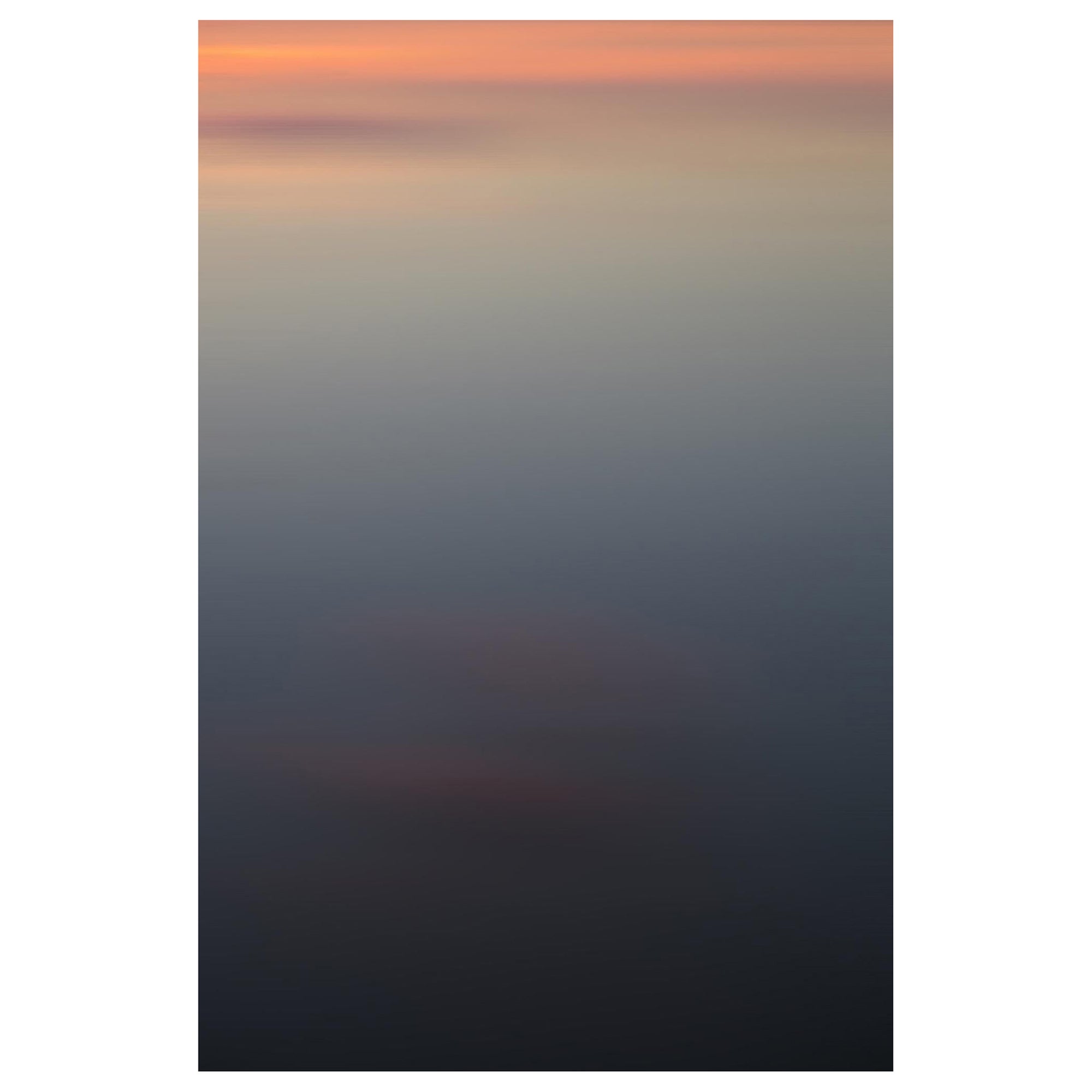 Bonnie Edelman "Pink Cloud Reflection, Germany" Photograph, Scapes Series, 2017
