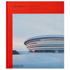 In Stock in Los Angeles, Architizer: The World's Best Architecture, Phaidon