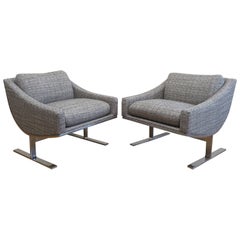 Kipp Stewart ARC Lounge Chairs