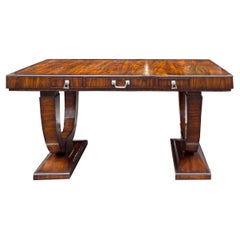 Art Deco Style Kingwood Theodore Alexander Partners Desk