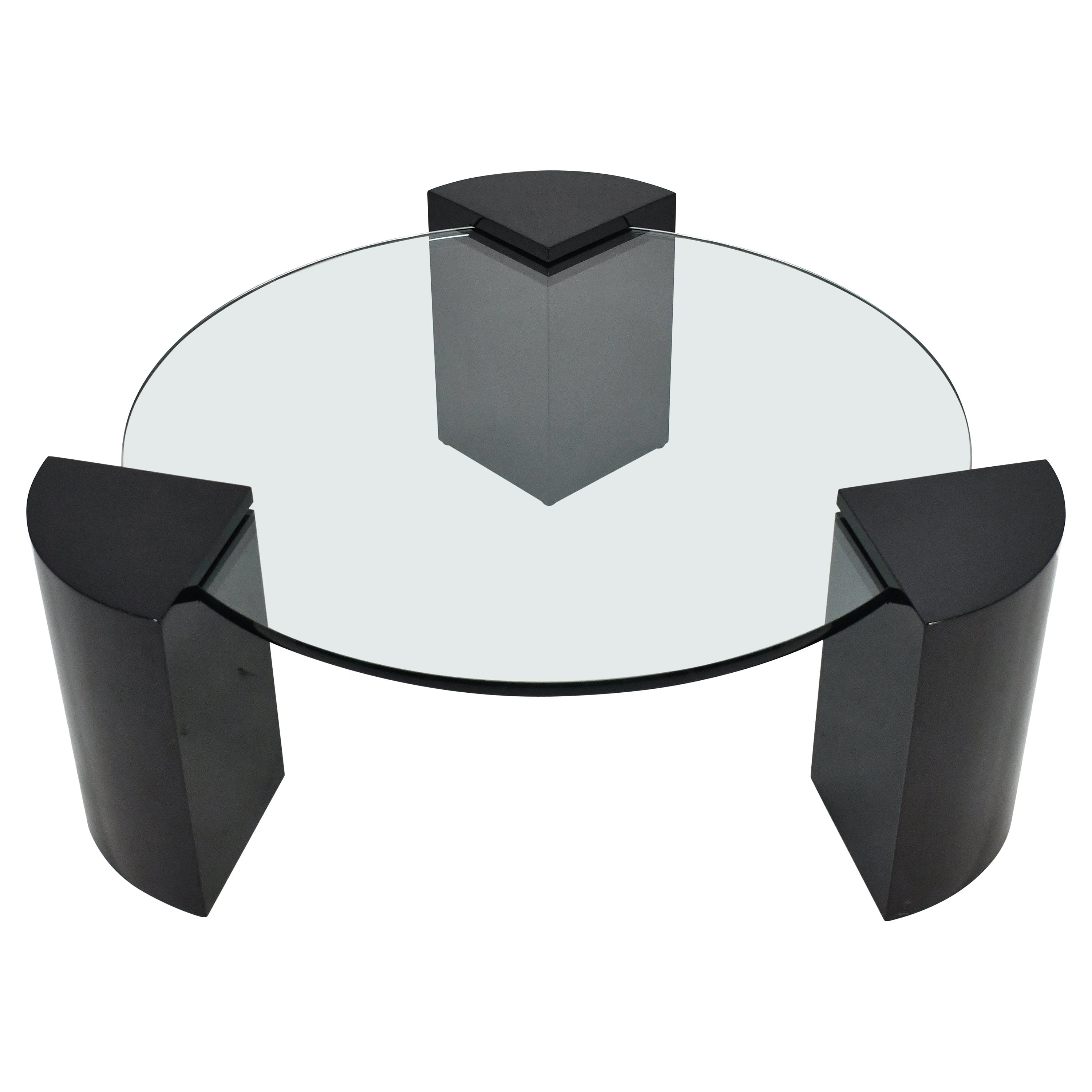 Coffee Table by Roy Klipp For Sale