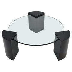 Vintage Coffee Table by Roy Klipp