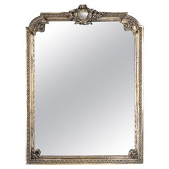 Table Mirror, End of the 19th Century