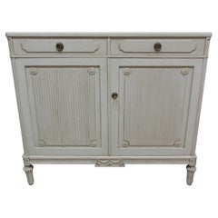 Swedish Gustavian Sideboard