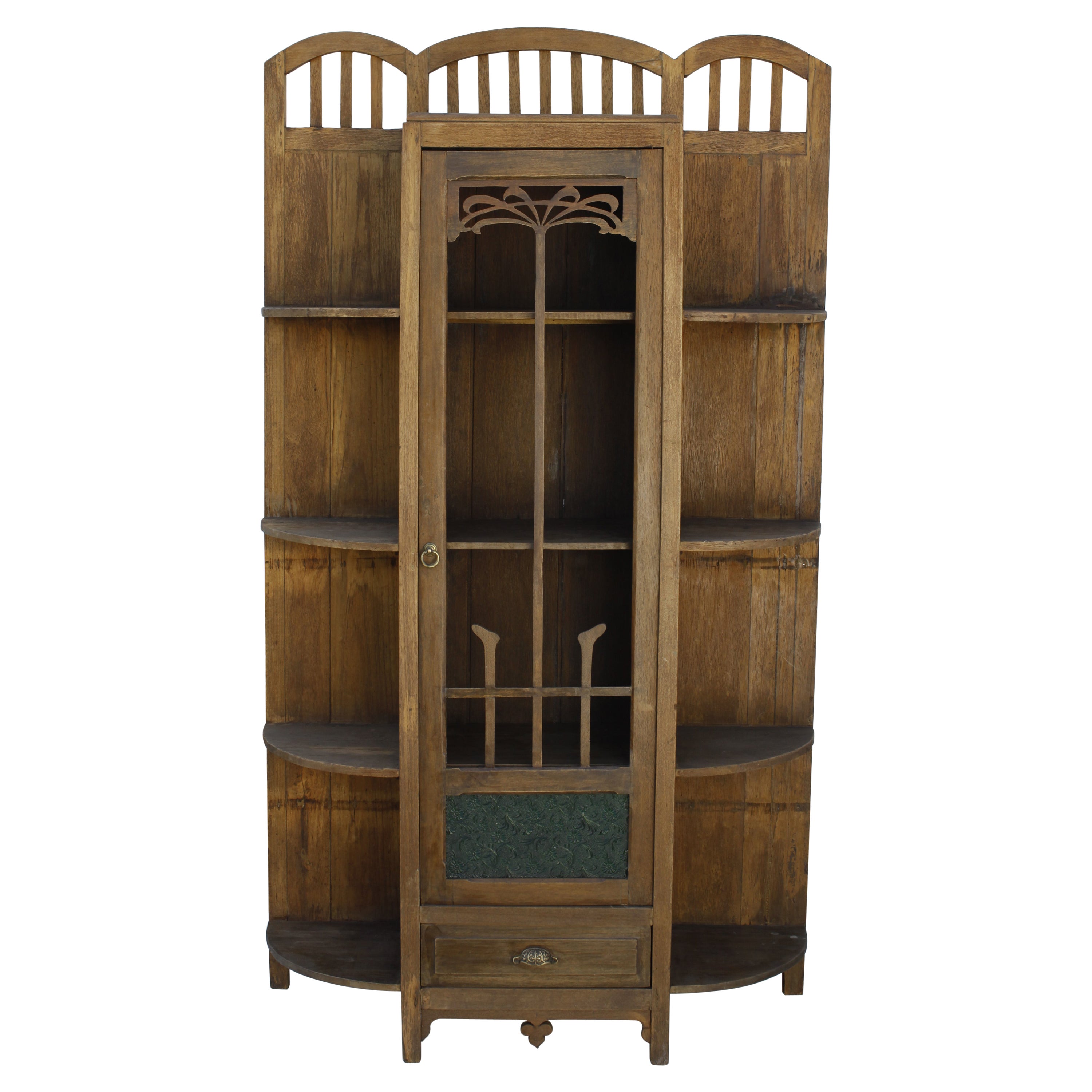Art Deco Bookcases 151 For Sale at 1stDibs art deco bookshelf, art deco bookshelves, art