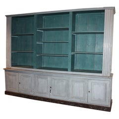 Early 20th Century French Bookcase