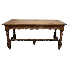 Early 19th Century French Provincial Table