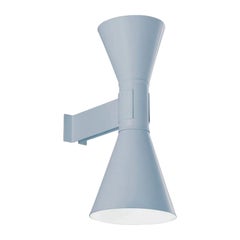 Lampada da parete 'Applique de Marseille' di Le Corbusier per Nemo in grigio