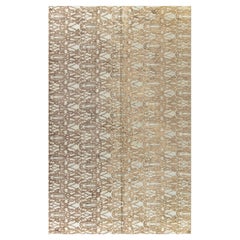 Ornamental Transitional Rug of Classic Inspiration by Doris Leslie Blau