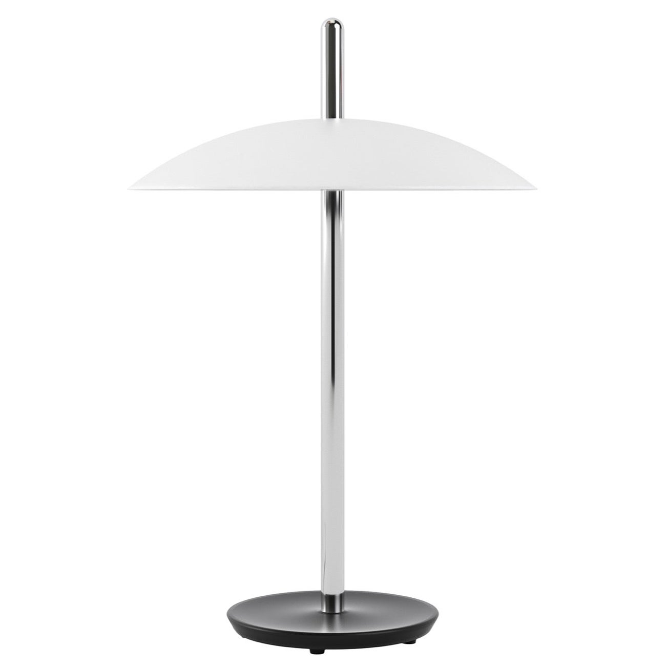 e15 Seam One Table Light in White by Mark Holmes For Sale at 1stDibs