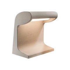 Lámpara de Sobremesa 'Borne Béton Petite' de Le Corbusier para Nemo