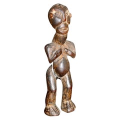 Small Cameroon Bangwa Figure Ex Egon Guenther Collection Sothebys