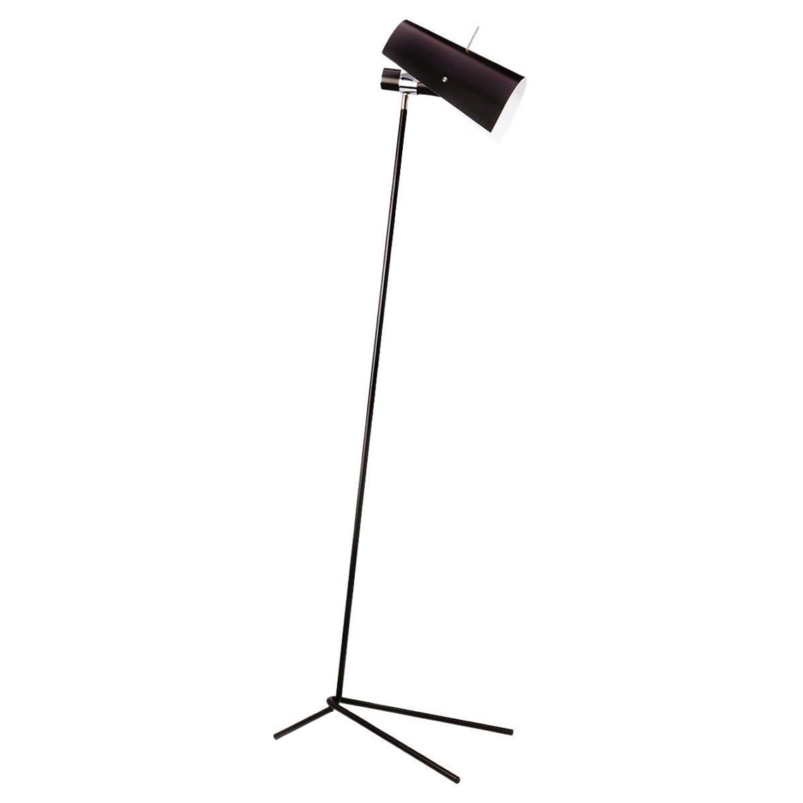 Stehlampe „Claritas“ von Vico Magistretti für Nemo