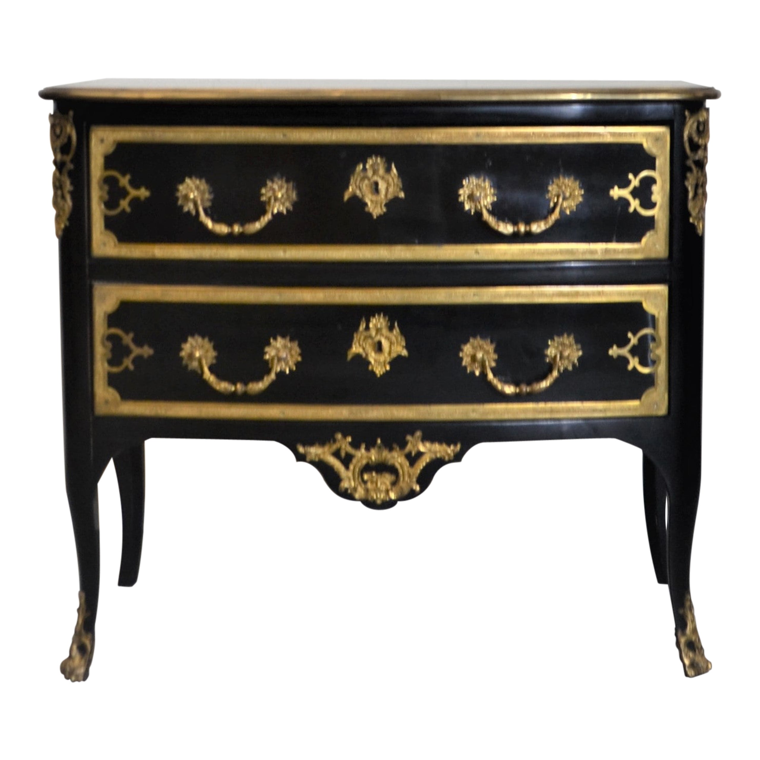 Louis XV Style Commode For Sale