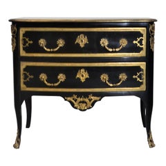 Antique Louis XV Style Commode