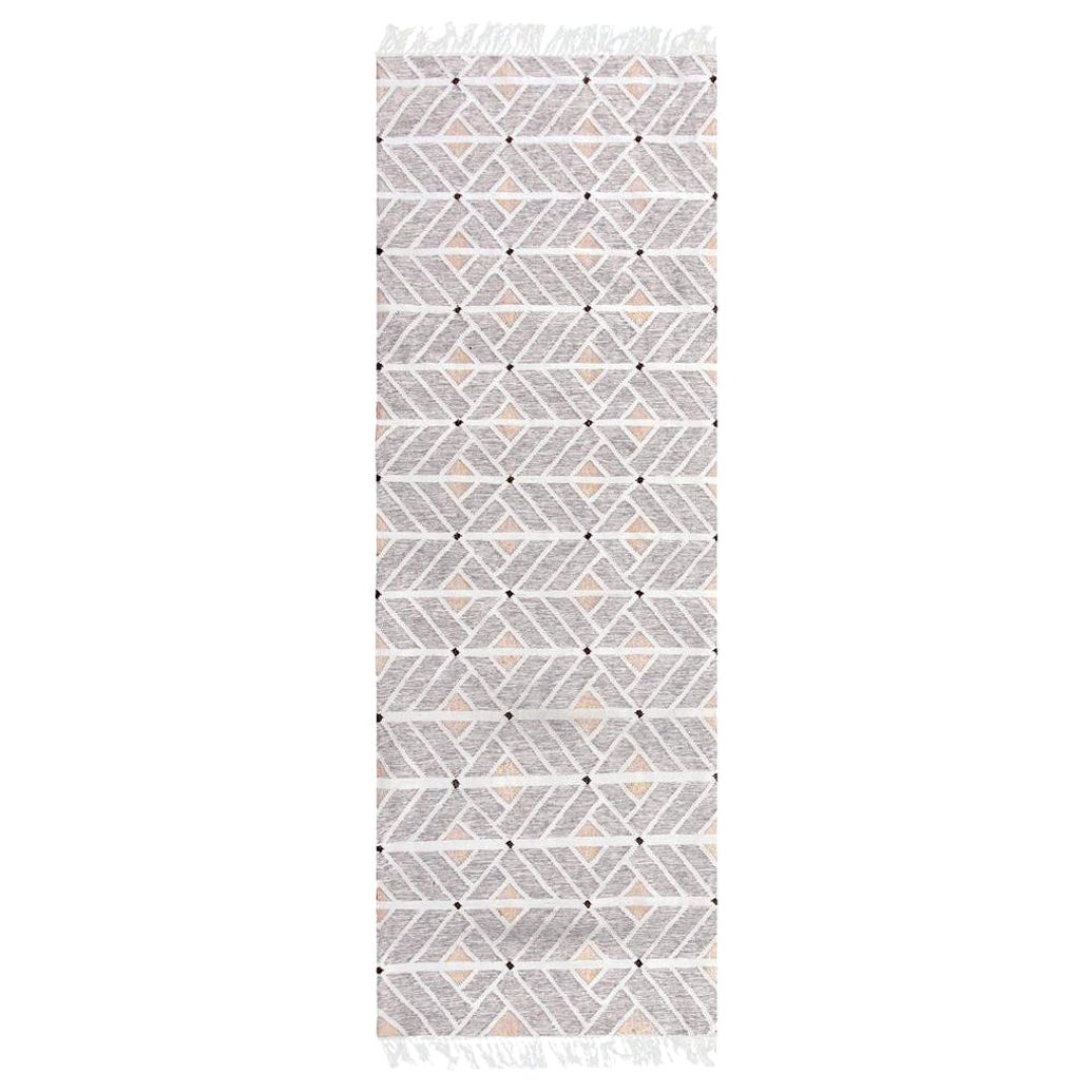 Strong But Soft Customizable Helden Runner in Grey Large