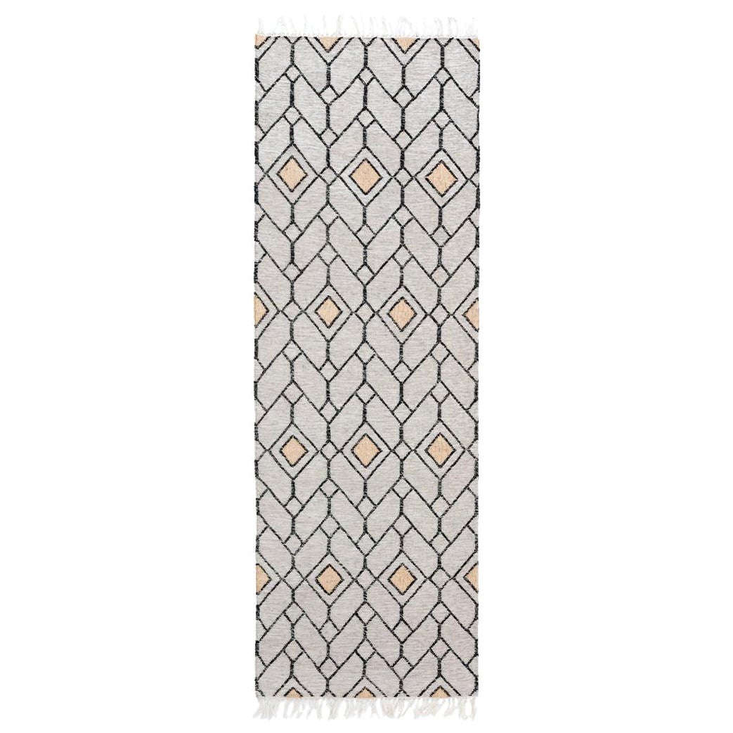 Bold Strong Lines Customizable Ashes Runner Medium For Sale