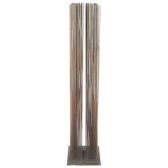 Harry Bertoia Two Column Sonambient Sculpture, USA 1960s