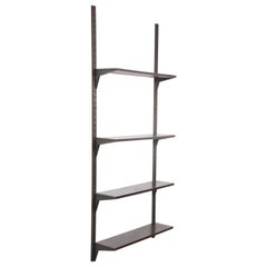 Cado Wall Unit Shelves in Rosewood by Poul Cadovius