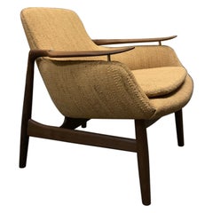 Finn Juhl 53 Chair by House of Finn Juhl, Bespoke Premium Fabric